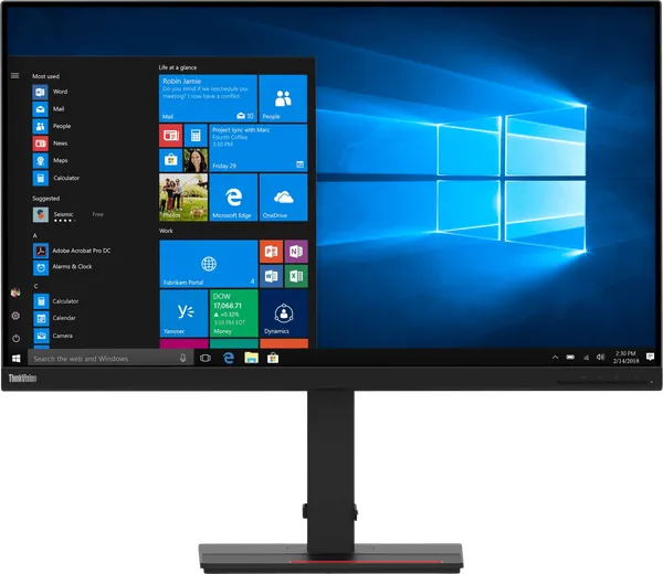 Lenovo - 32" ThinkVision T32p-20 (SOLD) 61F2GAT2EU