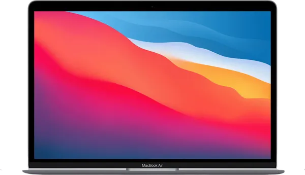 MacBook Air 13" Apple M1 Chip 8GB Memory 256GB SSD Integrated 7-core GPU