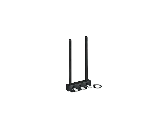 Pedales de sustain Yamaha LP-1 para el piano digital P121/P125