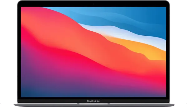 MacBook Air 13" - Apple M1 Chip 16GB Memory 256GB SSD Integrated 7-core GPU