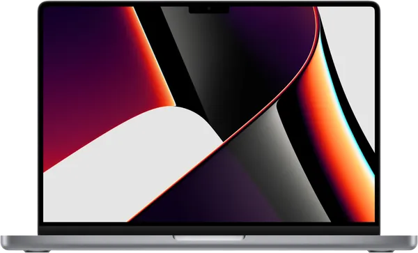 MacBook Pro 14" Apple M1 Pro chip - 16GB Memory 512GB SSD Integrated 14-core GPU