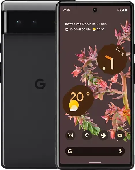 Google Pixel 6 Smartphone - 128 GB - Dual SIM