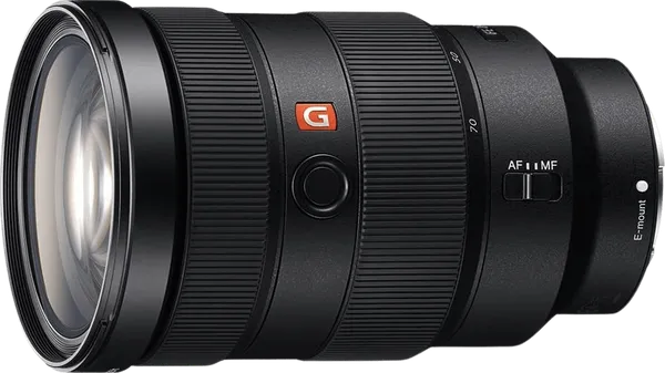 Sony FE Lens 24-70mm F2.8 GM
