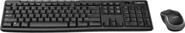 Logitech Wireless Combo MK270 Keyboard Mouse