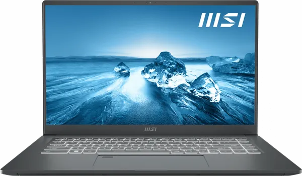MSI Prestige 15 A12UC-006NL Gaming Portátil - Intel® Core™ i7-1260P - 16GB - 1TB SSD - NVIDIA® GeForce® RTX 3050