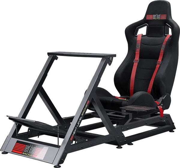 Next Level Racing GTtrack Simulator Cockpit