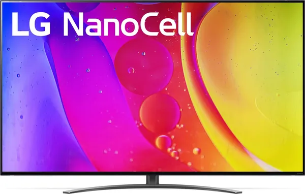 LG 50" 50NANO819QA NanoCell UHD 4K
