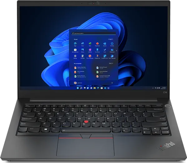 Lenovo ThinkPad E14 Gen 4 Portátil - Intel® Core™ i5-1235U - 16GB - 512GB SSD - Intel® Iris® Xe Graphics