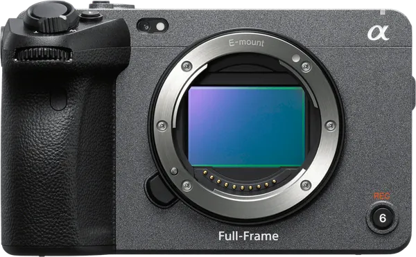 Sony Alpha FX3 Cinema Camera - FE mount