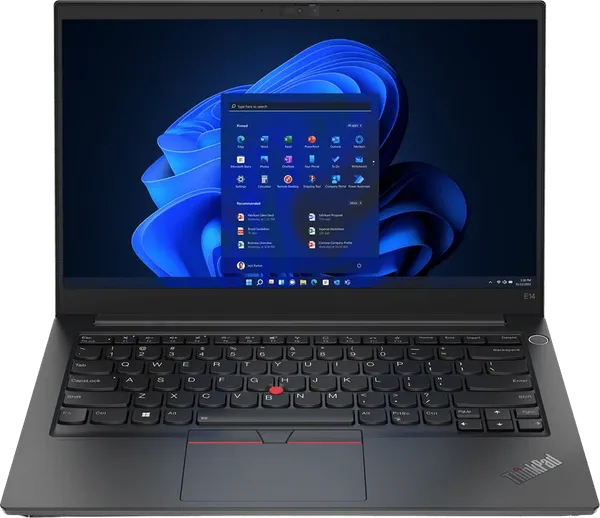 Lenovo ThinkPad E14 G4 Portátil - Intel® Core™ i5-1235U - 8GB - 256GB SSD