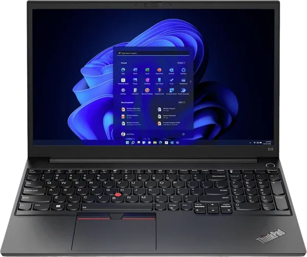 Lenovo ThinkPad E15 G4 Portátil - Intel® Core™ i7-1255U - 16GB - 512GB SSD - Intel® Iris® Xe Graphics