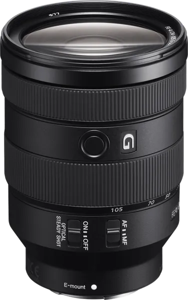 Sony FE 24-105mm f/4 G OSS