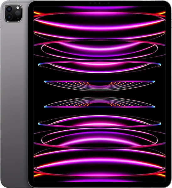 Apple 12.9" iPad Pro (2022) - Wi-Fi - 256GB