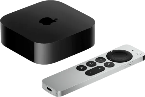 Apple TV 128GB 4K WiFi + Ethernet (Gen. 3)