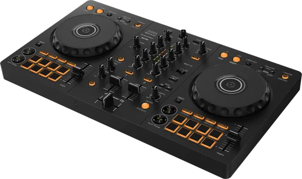 Pioneer DDJ-FLX4 DJ Controller