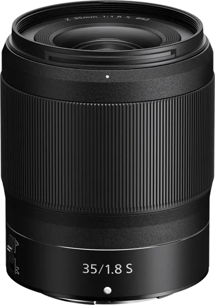 Nikon Z 35mmm f/1.8 S