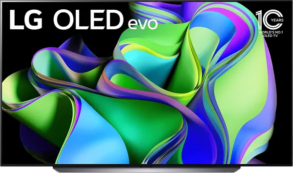 LG OLED55C37LA - TV 55" OLED evo 4K