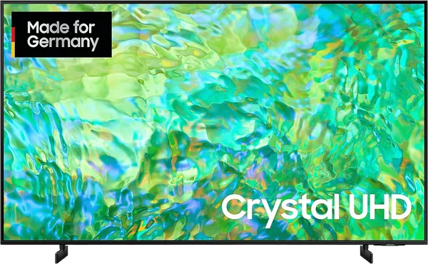 Samsung GU65CU8079UXZG - TV 65" Crystal UHD 4K