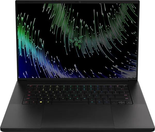 Portátil para juegos Razer Blade 16 - Intel® Core™ i9-13950HX - 32 GB - SSD de 1 TB - NVIDIA® GeForce® RTX™ 4080 - Alemán (QWERTZ)