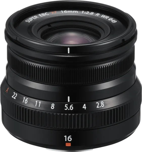 FUJIFILM XF 16mm F2.8 R WR