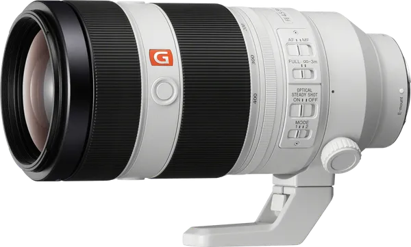 Sony FE 100-400mm f/4.5-5.6 G-Master