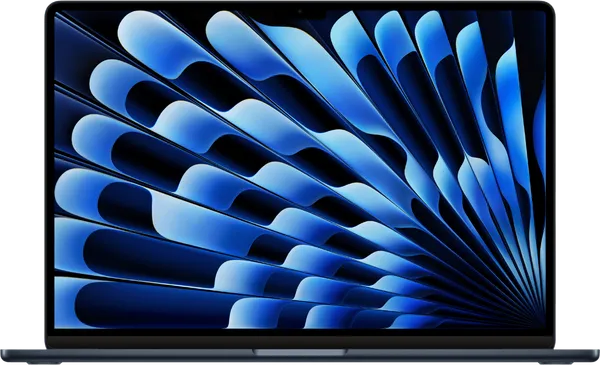 Portátil MacBook Air de 15" - Apple M2 - 8 GB - SSD de 256 GB - GPU integrada Apple de 10 núcleos - Alemán (QWERTZ)