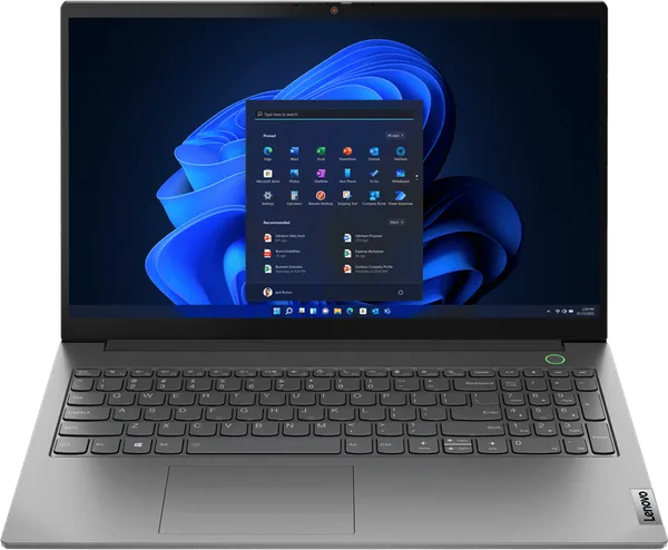 Lenovo ThinkBook 15 G4 Portátil - Intel® Core™ i5-1235U - 8GB - 256GB - Intel® Iris® Xe Graphics