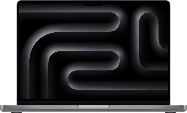 Portátil MacBook Pro de 14" - Apple M3 - 8 GB - SSD de 512 GB - GPU integrada Apple de 10 núcleos - Alemán (QWERTZ)