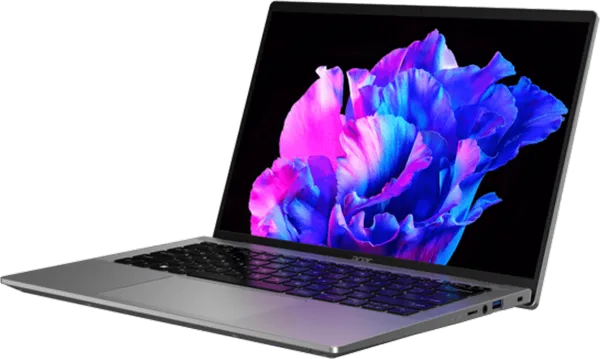 Acer Swift Go 14 OLED Portátil - Intel® Core™ Ultra 5-125H - 16GB - 512GB SSD - Intel® Intel® Arc