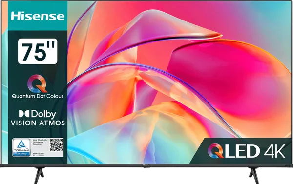 Hisense 75E77KQ - TV 75" UHD 4K