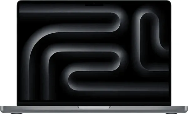 Portátil Apple MacBook Pro de 14" - Apple M3 - 16 GB - SSD de 512 GB - GPU integrada Apple de 10 núcleos - Alemán (QWERTZ)