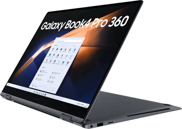 Samsung Galaxy Book 4 Pro 360 16" Portátil - Intel® Core™ Ultra 7-155H - 16GB - 512GB SSD - Intel® Intel® Arc™