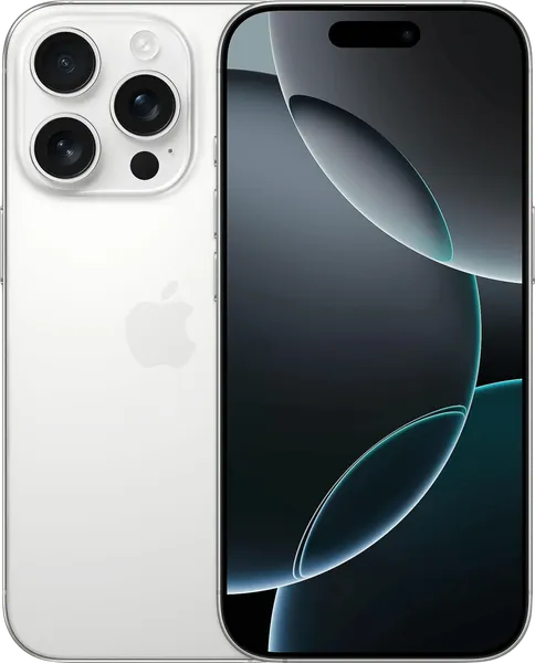 Apple iPhone 16 Pro Max - 256GB - Dual SIM