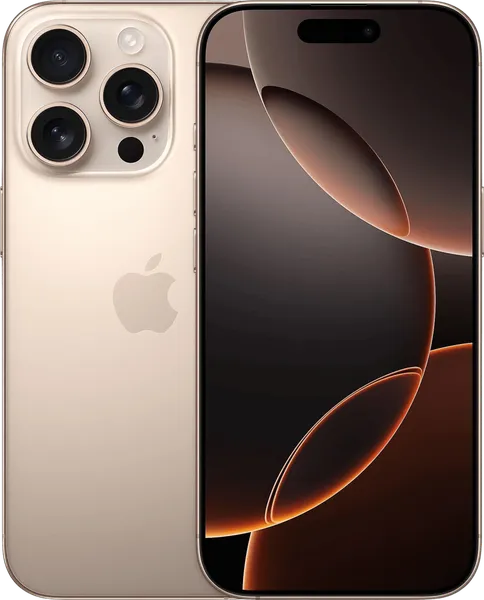 Apple iPhone 16 Pro Max - 256GB - Dual SIM