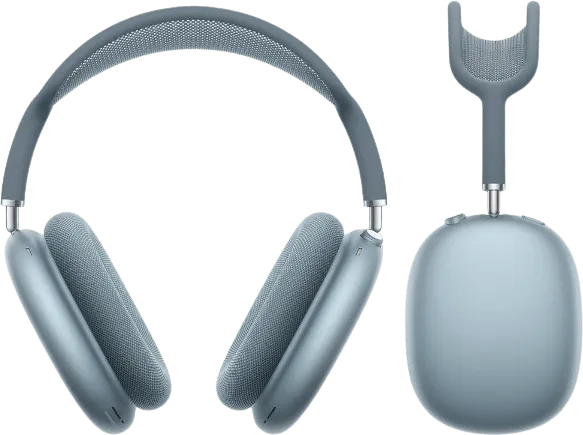Apple Airpods Max with USB-C Over-ear Bluetooth Headphones