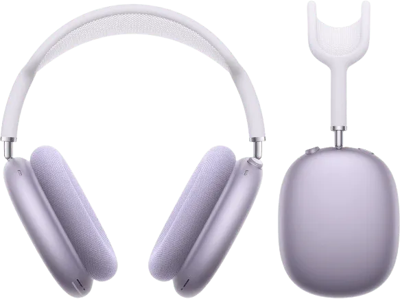 Apple Airpods Max with USB-C Over-ear Bluetooth Headphones