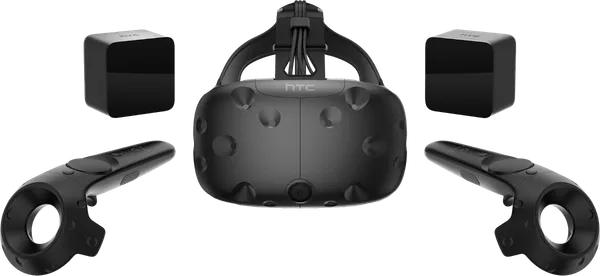 HTC Vive Gafas de realidad virtual