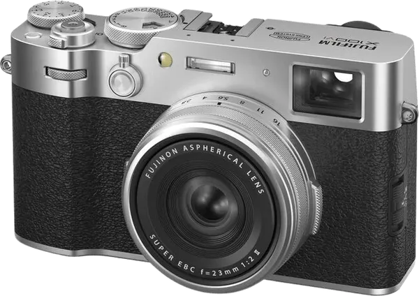 Fujifilm X100VI