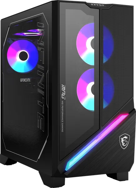 MSI MPG Infinite X3 AI 2NVZ9-032AT Gaming PC | Intel® Core™ Ultra 9-285K - 64GB - 1TB SSD - NVIDIA® GeForce® RTX™ 5090