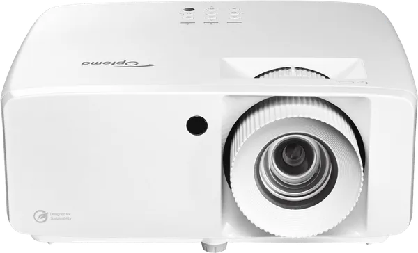 Optoma UHZ66 Laser Projector - 4K