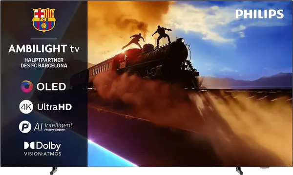 Philips 65OLED760/12 - TV 65" OLED 4K