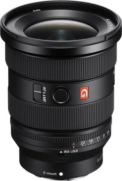 Sony FE 16–35 mm F2.8 GM II