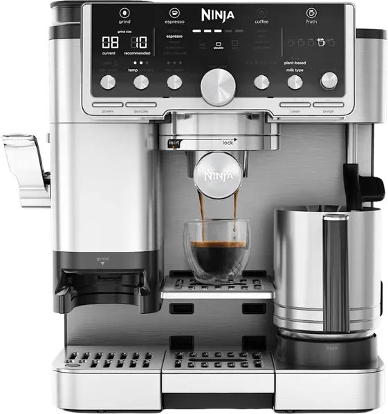 Ninja ES701EU Luxe Cafe Pro Máquina de café