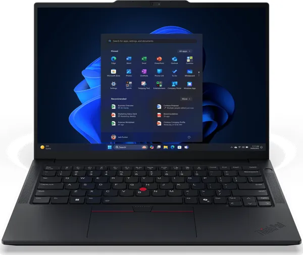 Portátil Lenovo ThinkPad E14 G7 - Intel® Core™ Ultra 7-255H - 16 GB - SSD de 512 GB - Intel® Arc Graphics - Español (QWERTY)
