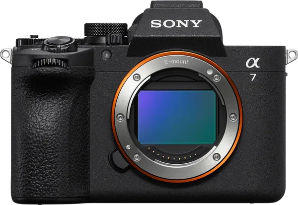 Sony Alpha 7 V - Cuerpo de cámara de fotograma completo (ILCE-7M5B)