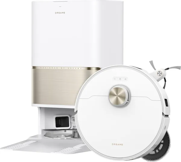 Dreame L50s Pro Ultra Robot aspirador