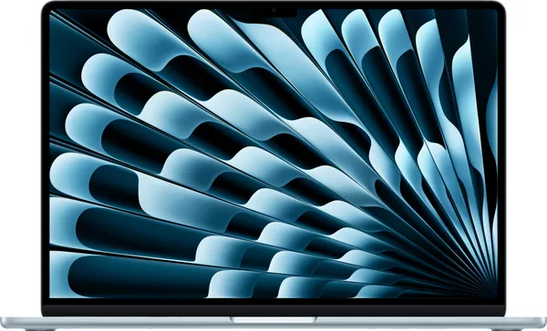 MacBook Air de 15 pulgadas - Apple M5 - 16 GB - SSD de 512 GB - Apple de 10 núcleos - Alemán (QWERTZ)