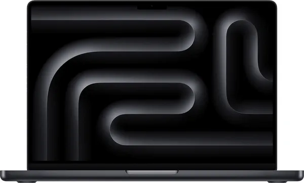 Portátil Apple MacBook Pro de 14" - M5 de 10 núcleos - 16 GB - SSD de 1 TB - CPU de 10 núcleos - Teclado alemán (QWERTZ)