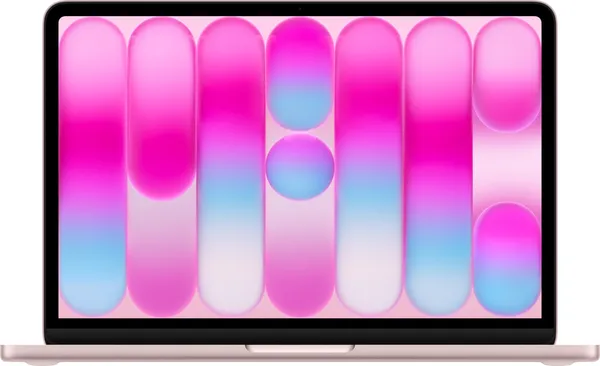Portátil Apple MacBook Neo de 13" - Procesador A18 Pro de 6 núcleos - 8 GB de RAM - SSD de 256 GB - CPU de 5 núcleos - Teclado alemán (QWERTZ)