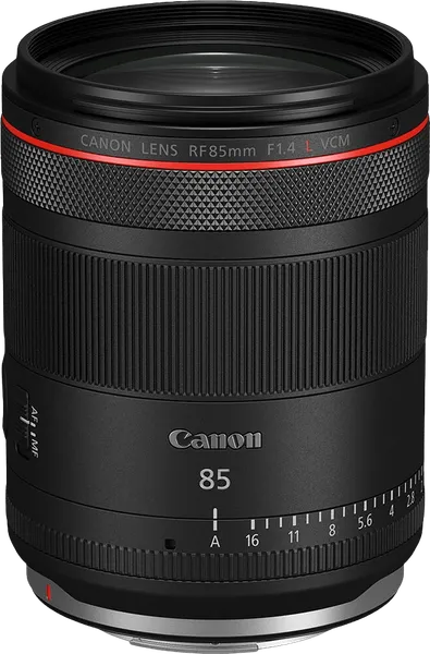Canon RF 85mm f/1.4L VCM